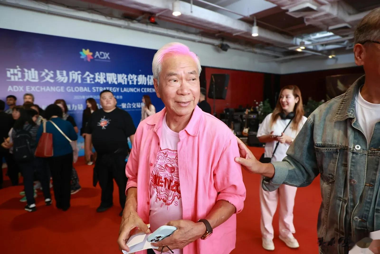 集体北上定居成趋势 TVB视帝绿叶齐落户大湾区