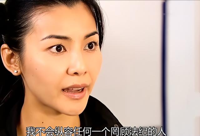 港剧10位大女主，陈慧珊的法医，邓萃雯的九姑娘，她们凭啥成经典