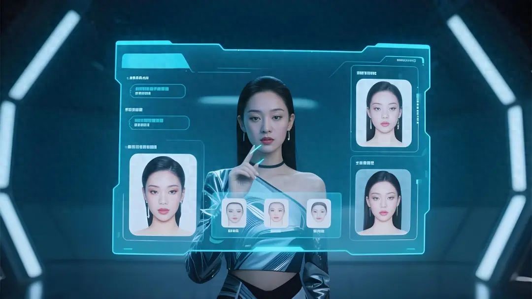 美图,一个AI版的化妆品公司?