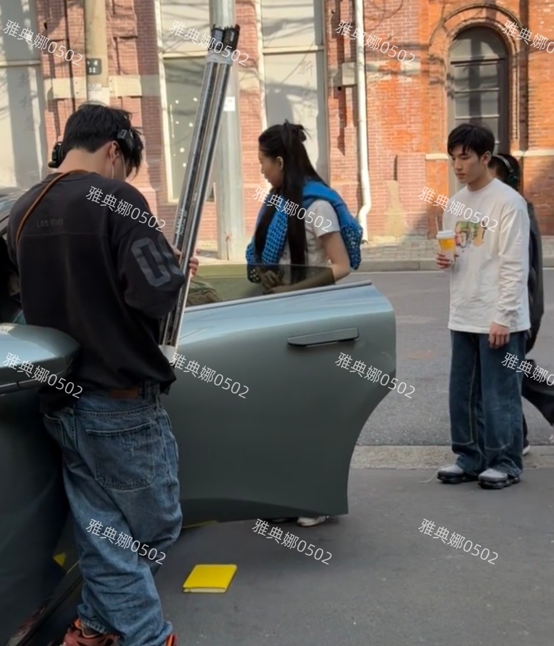 小沈阳女儿沈佳润根本没有网上夸的那么出色,身高长相气质都很普