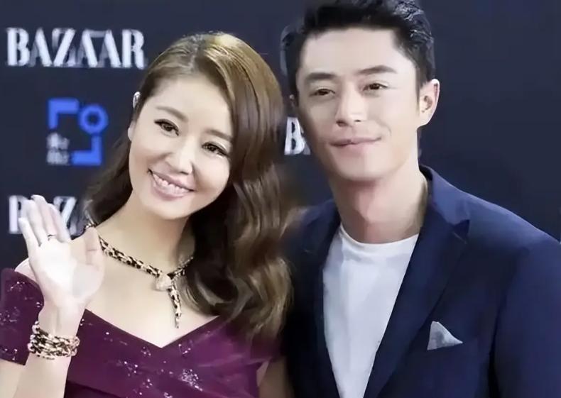 49岁林心如官宣参加离婚综艺！和霍建华结婚9年，坦言难以挽回