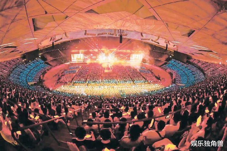 4万人演唱会带动4500万消费，“演唱会经济”带火地方文旅？