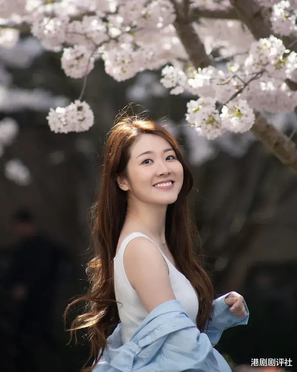 32岁TVB女星近照状态好,传因得罪同剧演员被封杀,今等约满随时离巢