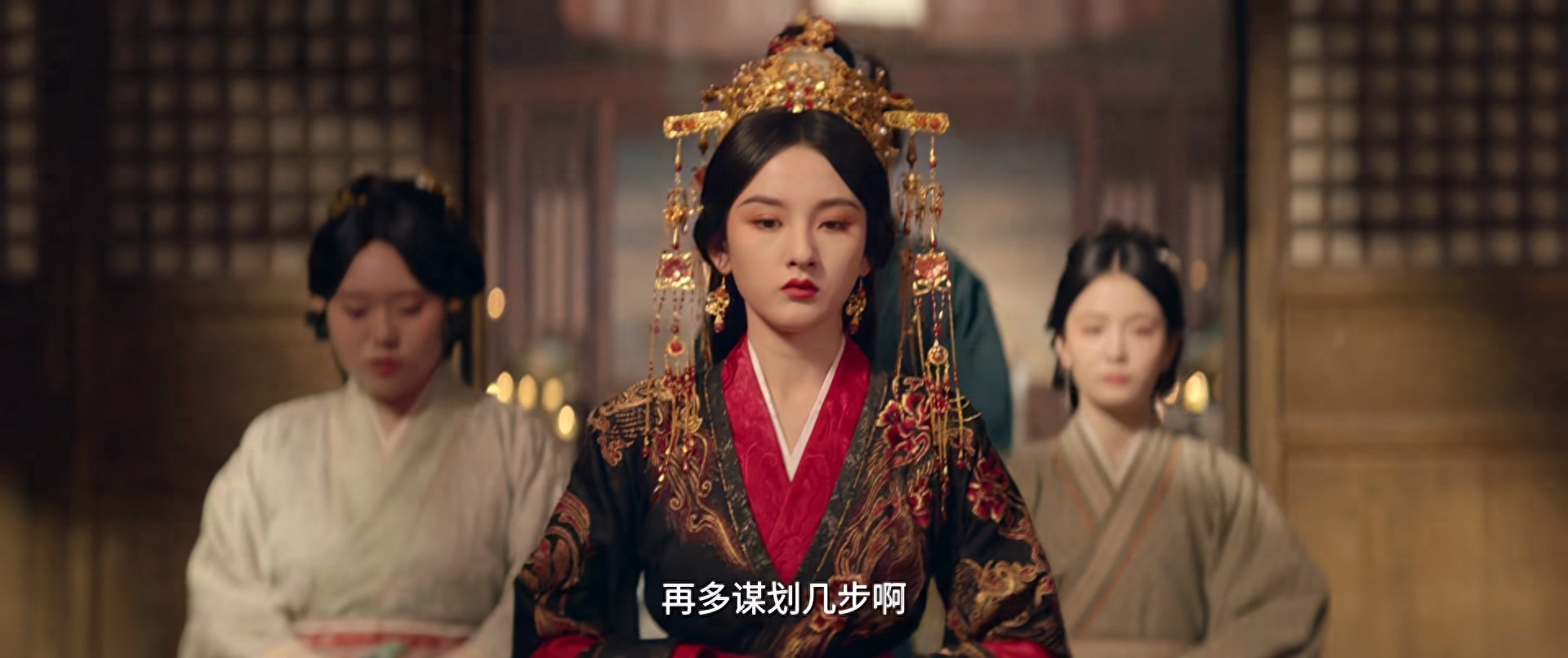 女演员长相有多重要？看《折腰》27岁宋祖儿和38岁何泓姗就知道了