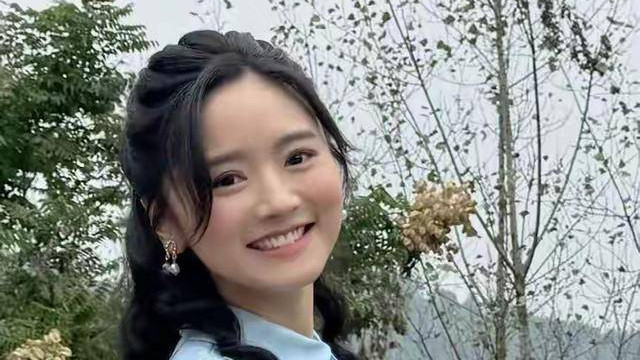 TVB恋综节目童颜女神配对成功！