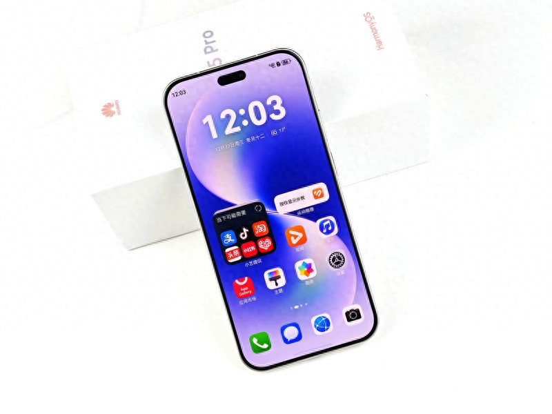 華為nova 15 Pro深度評測：中端市場的全能選手 顏值與實力兼備