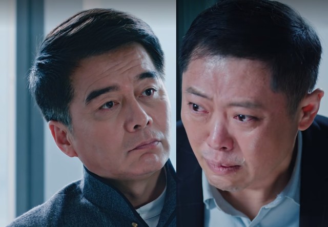 央视《大河之水》出圈理由：聂远的演技，许亚军的脸，杨蓉的衣品