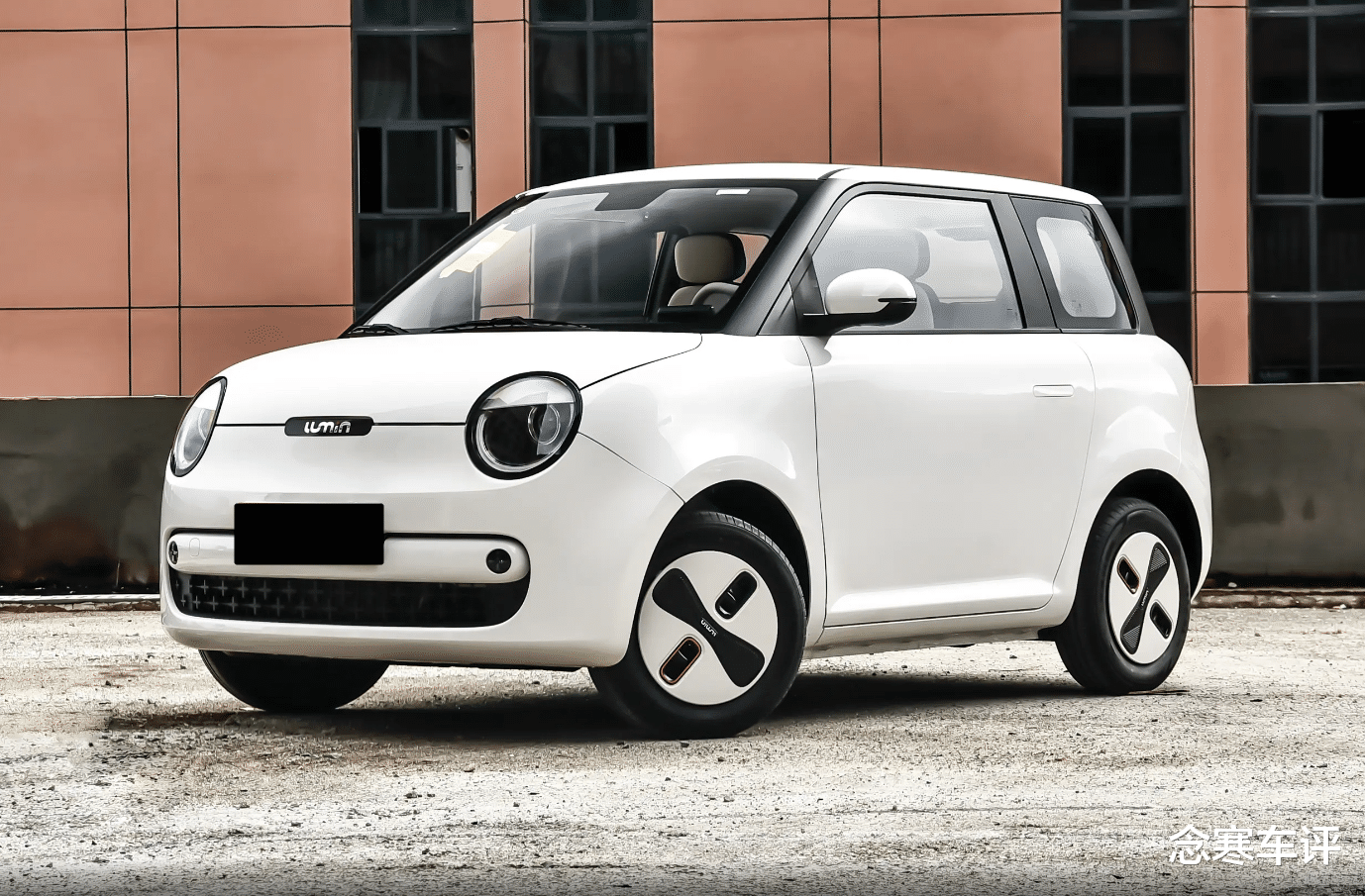 多花7000元!长安Lumin续航增加105公里,电池升至28度,实用省心