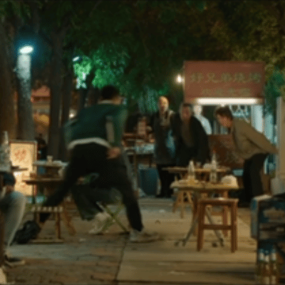 从头到脚皆可替?32岁欧豪新剧这个镜头,给多少流量明星一记耳光