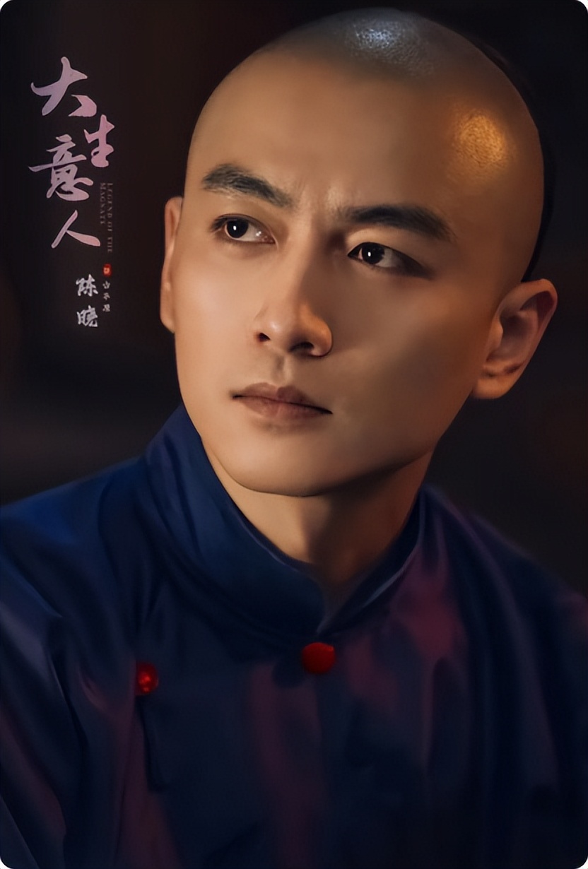 陈妍希傻眼了！想不到离婚8个月后，38岁陈晓竟依然是“抢手货”