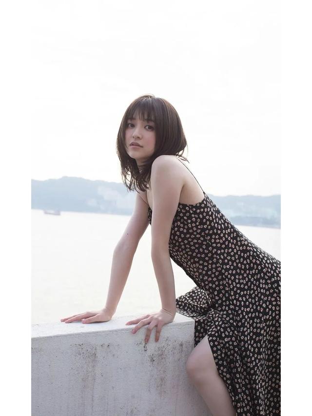 日系写真美图|No.883 逢泽莉娜「青春の輝き」