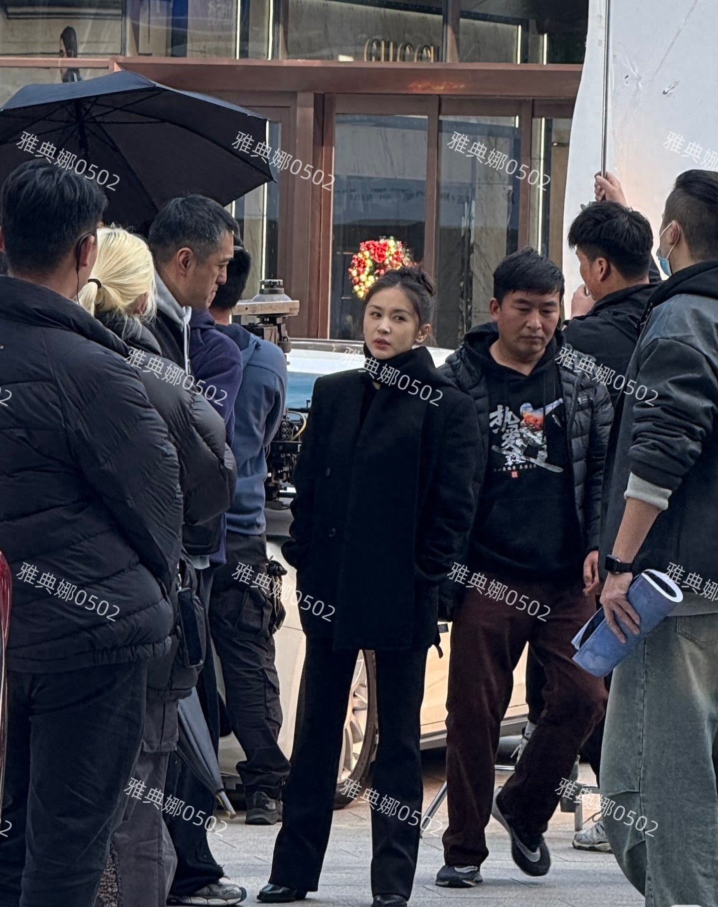 王子文不愧是小个子天花板,肤白脸小比例好虽然不高但气质很洋气