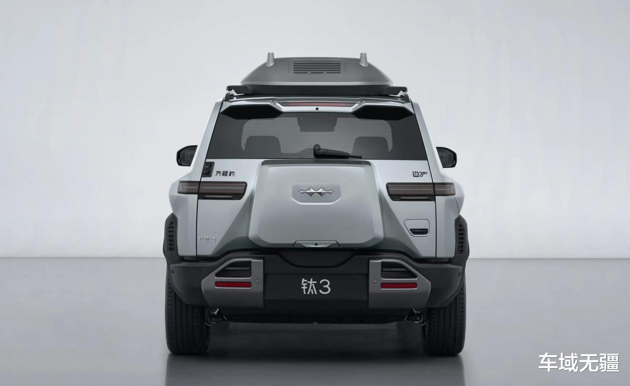 正面开战长城、奇瑞！方程豹双线出击，方盒子市场迎来“大乱斗”