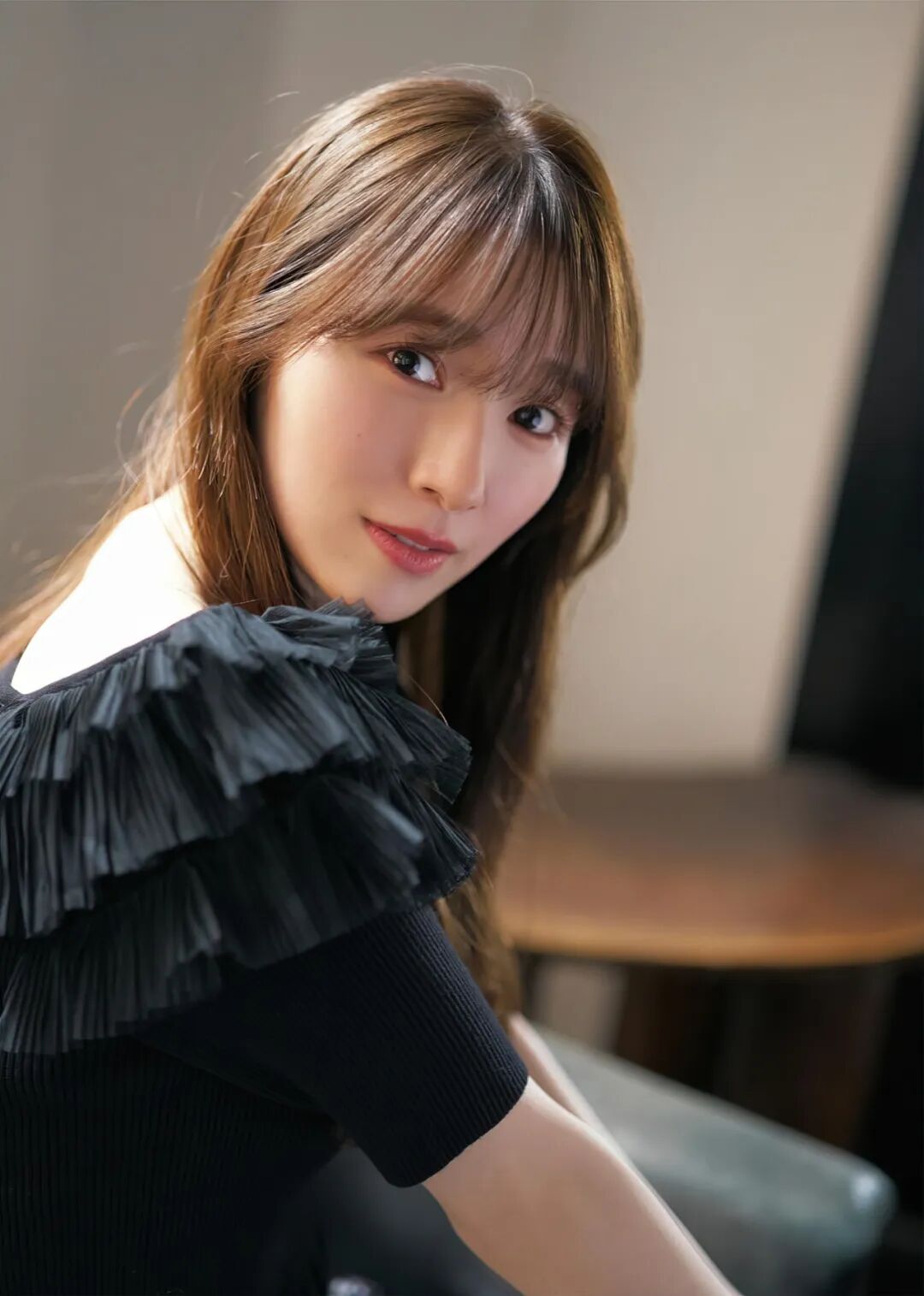 日系写真美图|No.1694 守屋丽奈「Platinum FLASH」