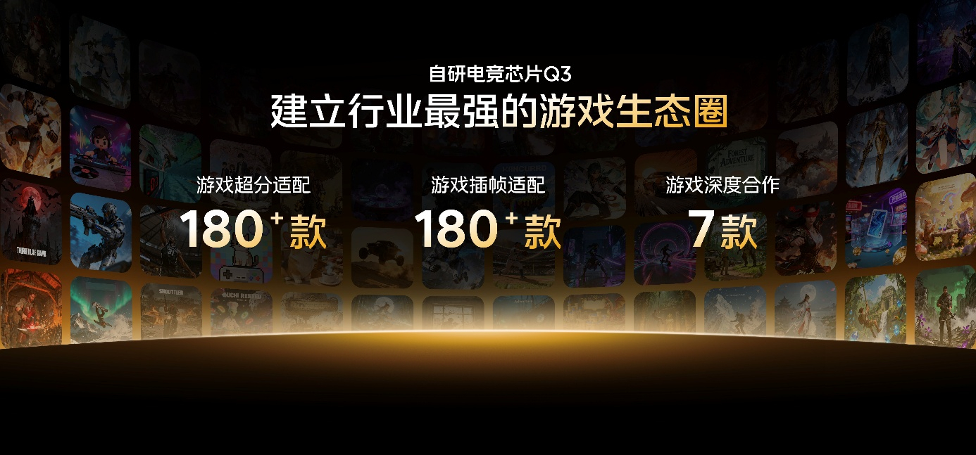 iQOO 15賣點官宣：2K三星珠峰屏+自研電競芯片Q3+Monster超核引擎