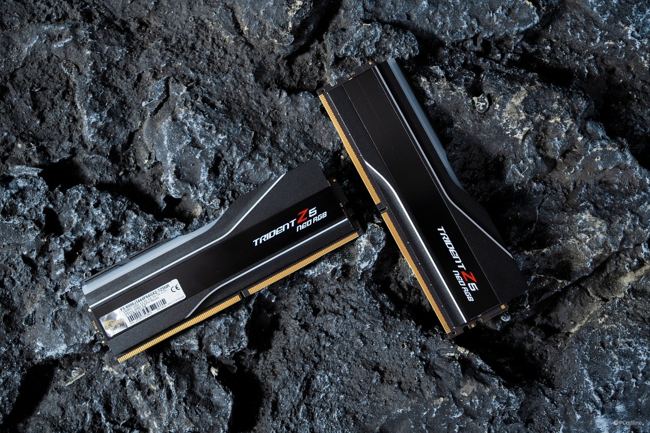 芝奇Trident Z5 Neo焰锋戟RGB评测:容量、性能、颜值都不能少