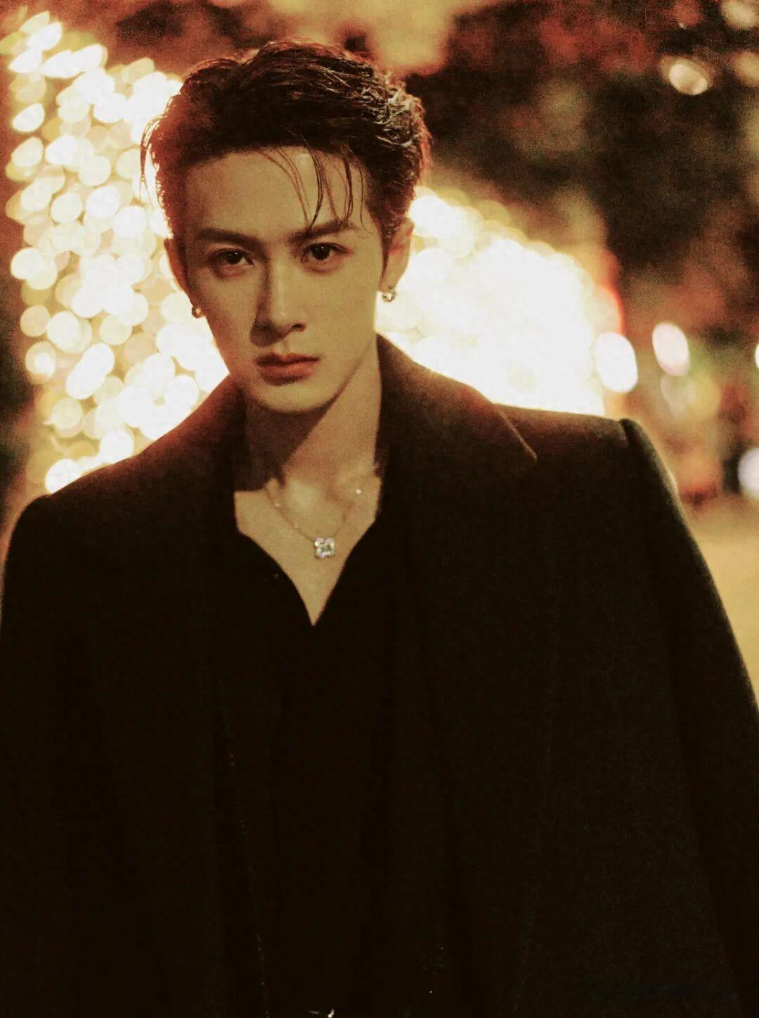 檀健次电影开机?田栩宁有望进组?丁禹兮杀青后续 包上恩新剧定档