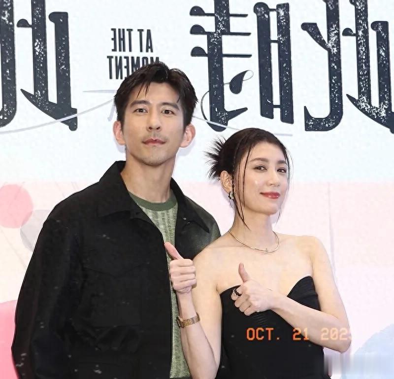 陈柏霖、贾静雯老公修杰楷,涉嫌逃兵役被拘捕,双手被拷画面曝光