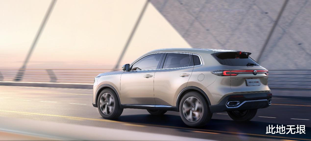 7.89万起！第四代CS55PLUS带行泊一体，10万内油车独一份?