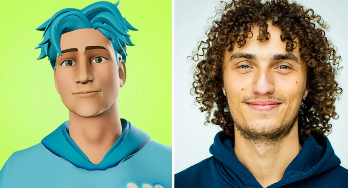 AI賺錢新賽道！YouTube播主用AI虛擬角色賺了數百萬美元