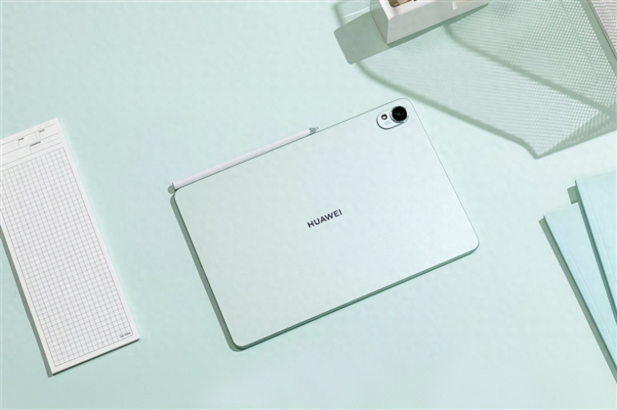 全新華為MatePad 11.5 S今日上架 護眼更清晰成學習新標桿