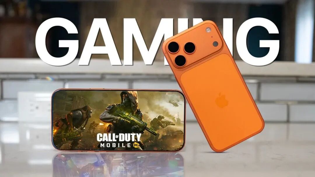 差点误会苹果不懂散热！iPhone17 Pro Max实力打脸质疑