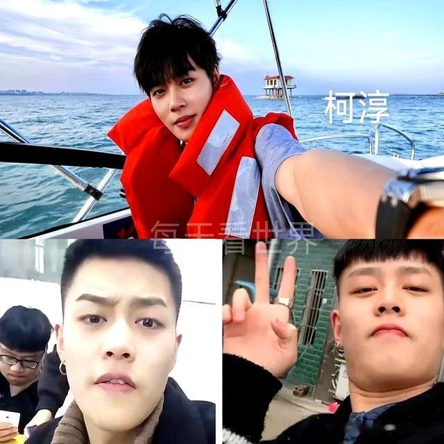 短国“资本造星”绝了,何聪睿姚冠宇完全两模两样?很想删旧照吧