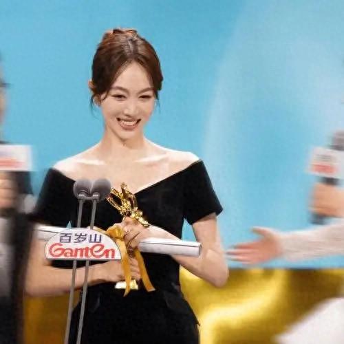 白玉兰“女配”投票排名：吴越排倒数，万茜排第2，第一名凭啥？