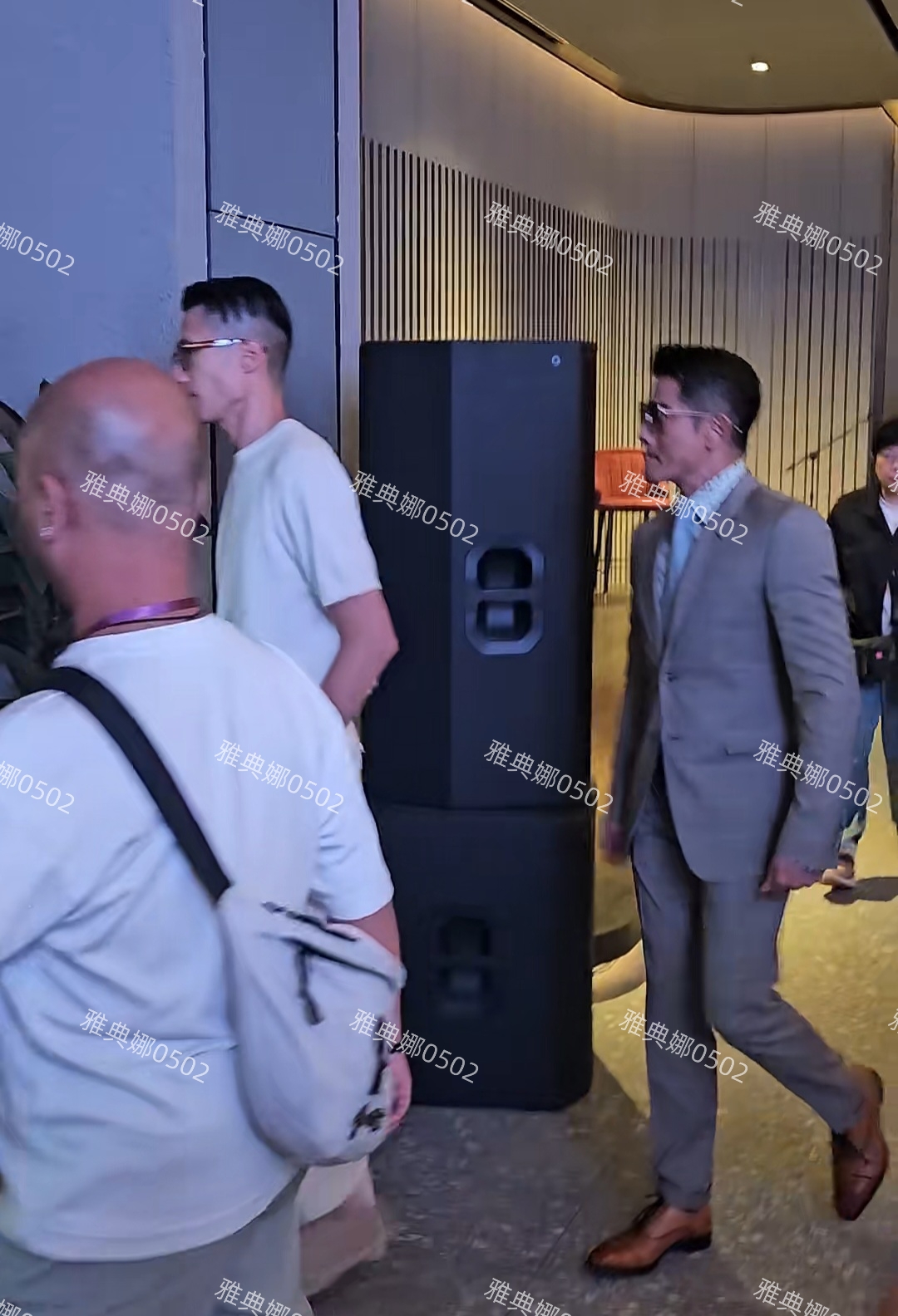 郭富城宣布10月工作几日后就停工一个月,陪方媛待产十分重视三胎