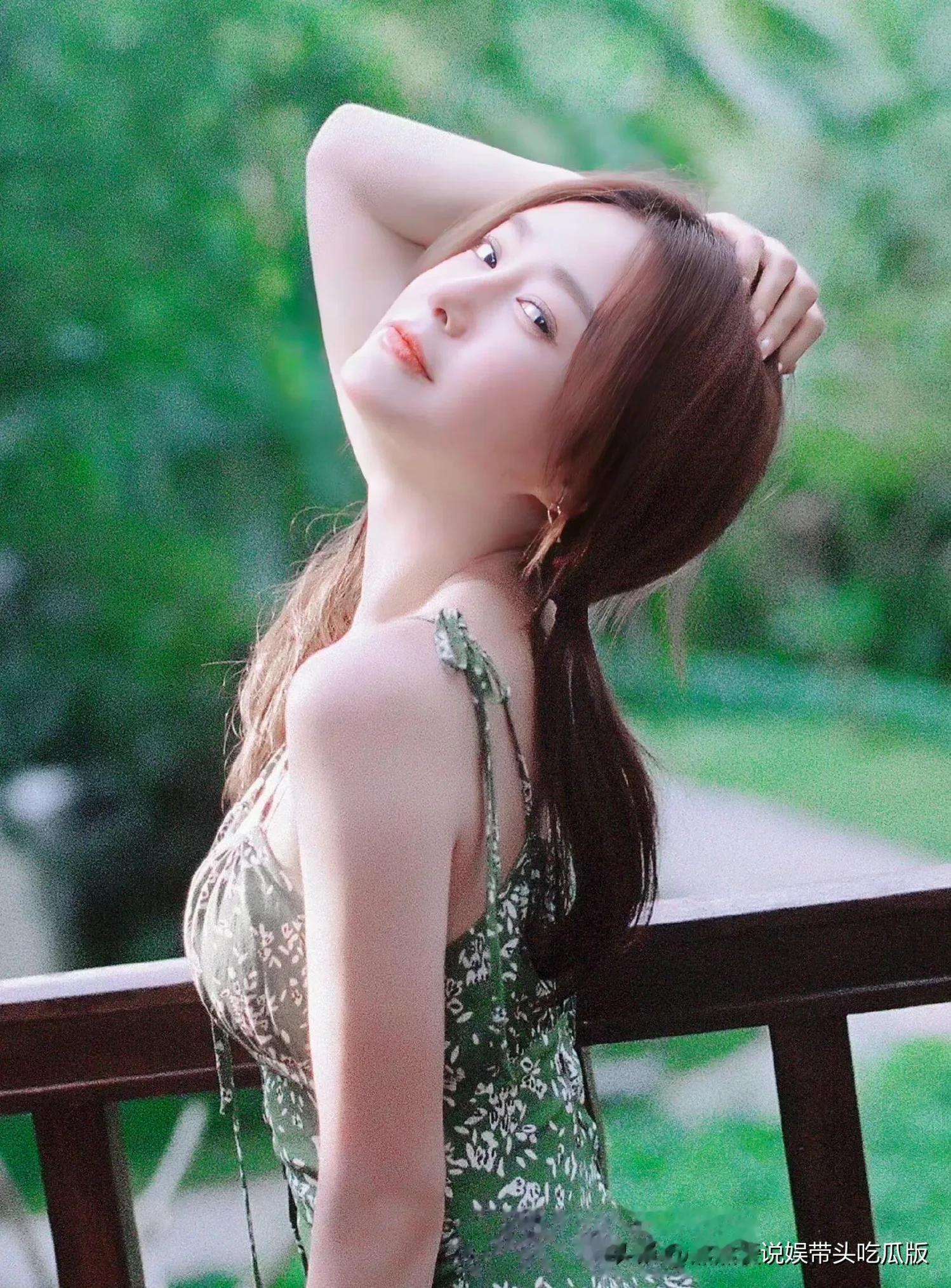 秦岚为什么年纪越大越妖娆