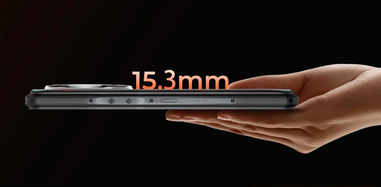 48GB+2TB+11000mAh，刚发布这新机是来捣乱的吧？