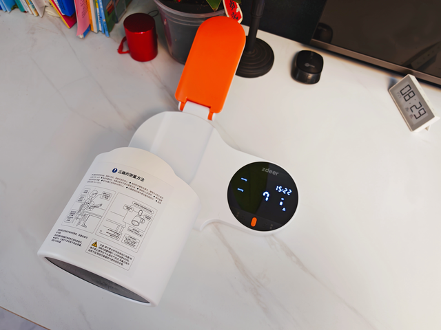 告別測血壓麻煩的煩惱，老人也可輕松上手，左點臂筒式血壓計評測