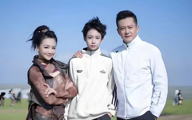 朱媛媛刚走，曹颖也自曝患胃癌：没多少时间了，害怕儿子没了亲妈