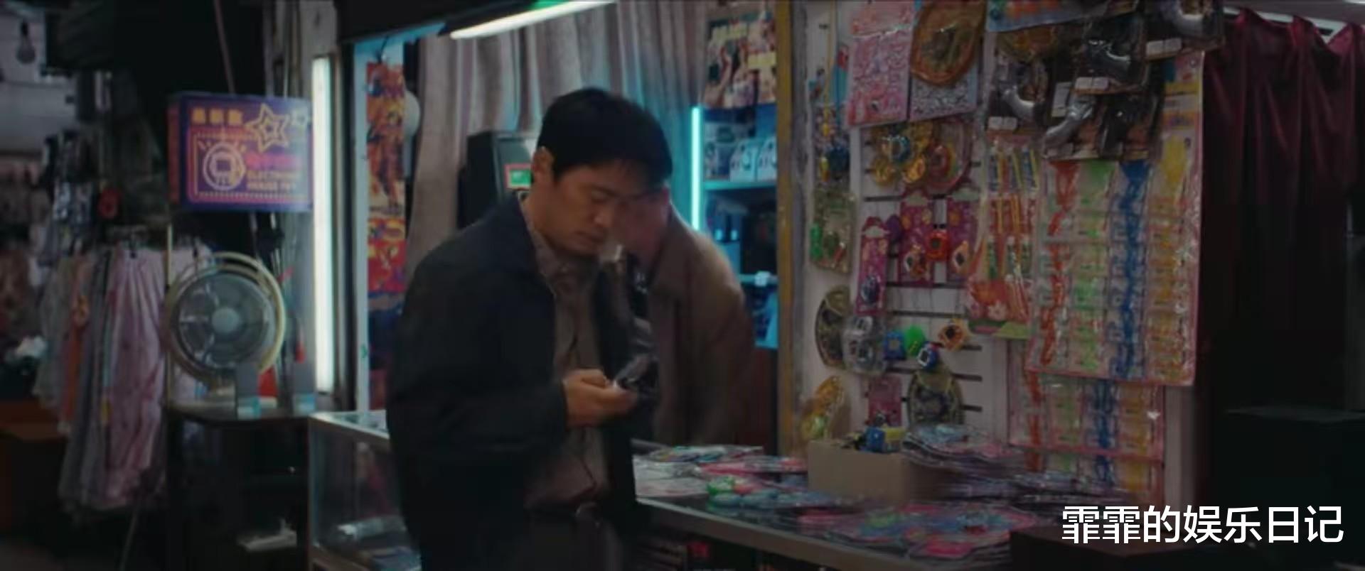 《棋士》大反转，崔业至死不知，他的连环劫早就被一招“脱先”写好了结局