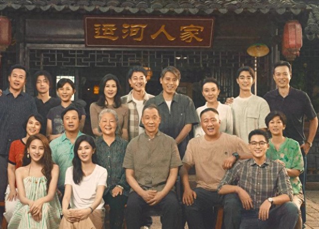 一人毁掉整部剧,央视《北上》这位败笔演员,让人看着真难受