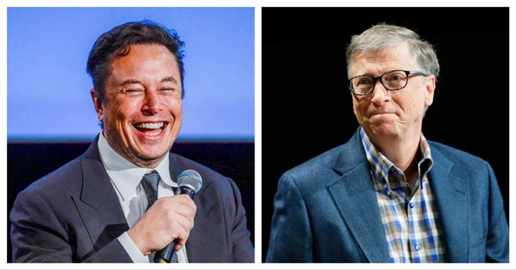 針對微軟？馬斯克申請“巨硬”商標，或因與比爾蓋茨個人恩怨