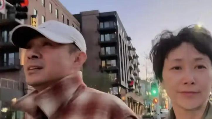 演员贾一平近况曝光！已移居美国，住别墅开路虎，又黑又老认不出