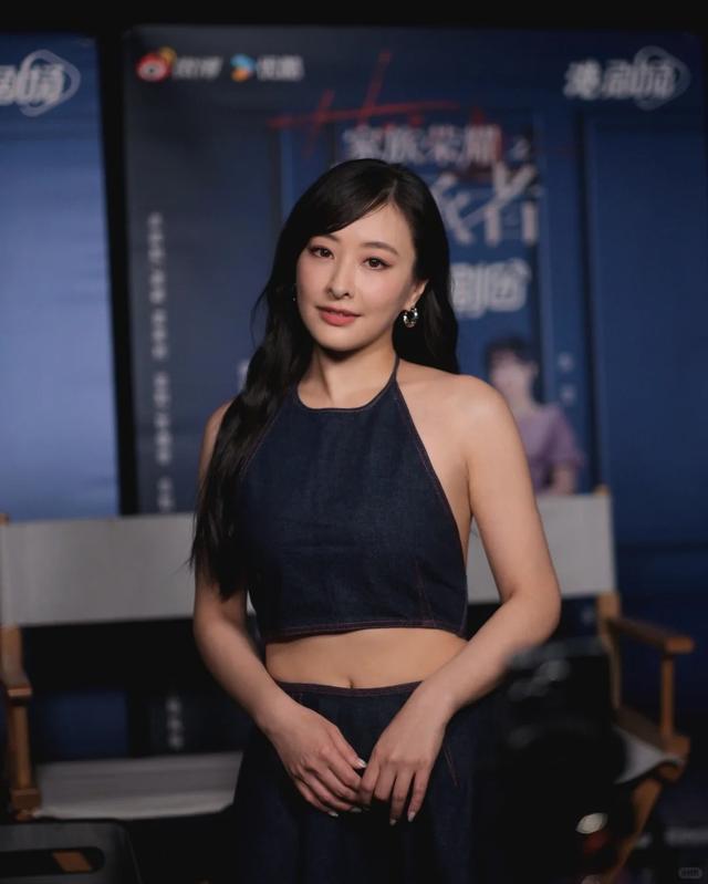 港台女星知多少——陈滢