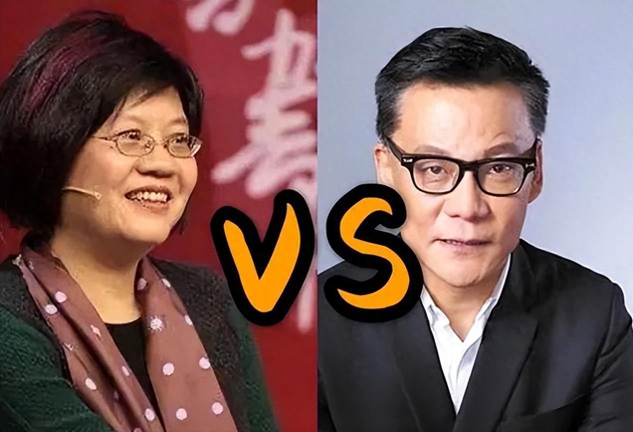 俞渝也没想到，刚离婚2年，李国庆就娶了他40年前的“白月光”