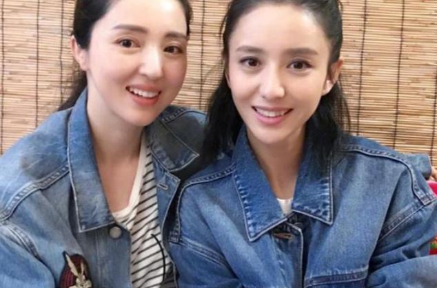 董璇没想到，自己辛苦养大的9岁女儿，如今已开始给佟丽娅长脸了