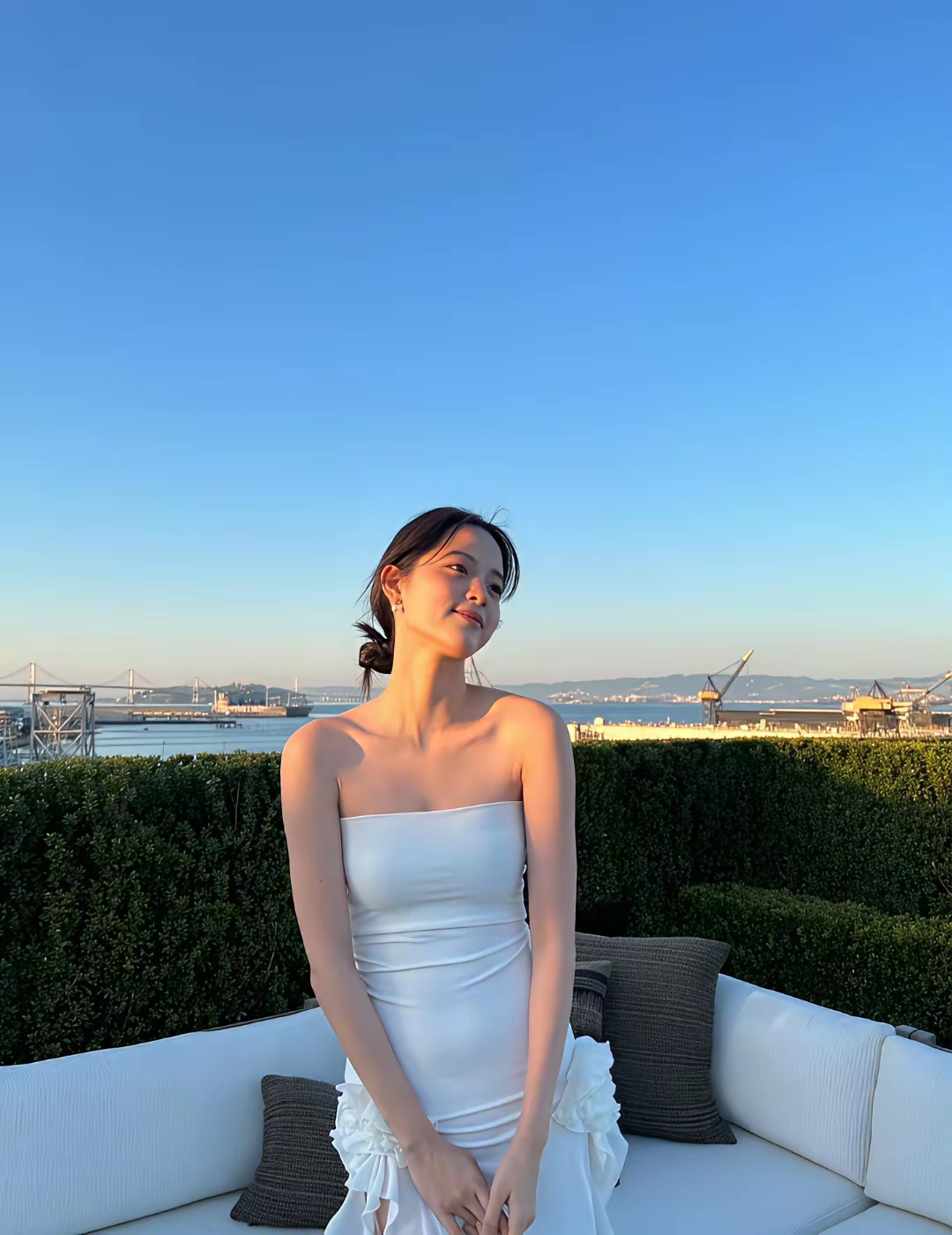 欧阳娜娜的生命力