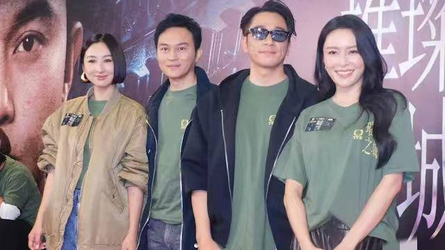 TVB前小生回巢拍剧