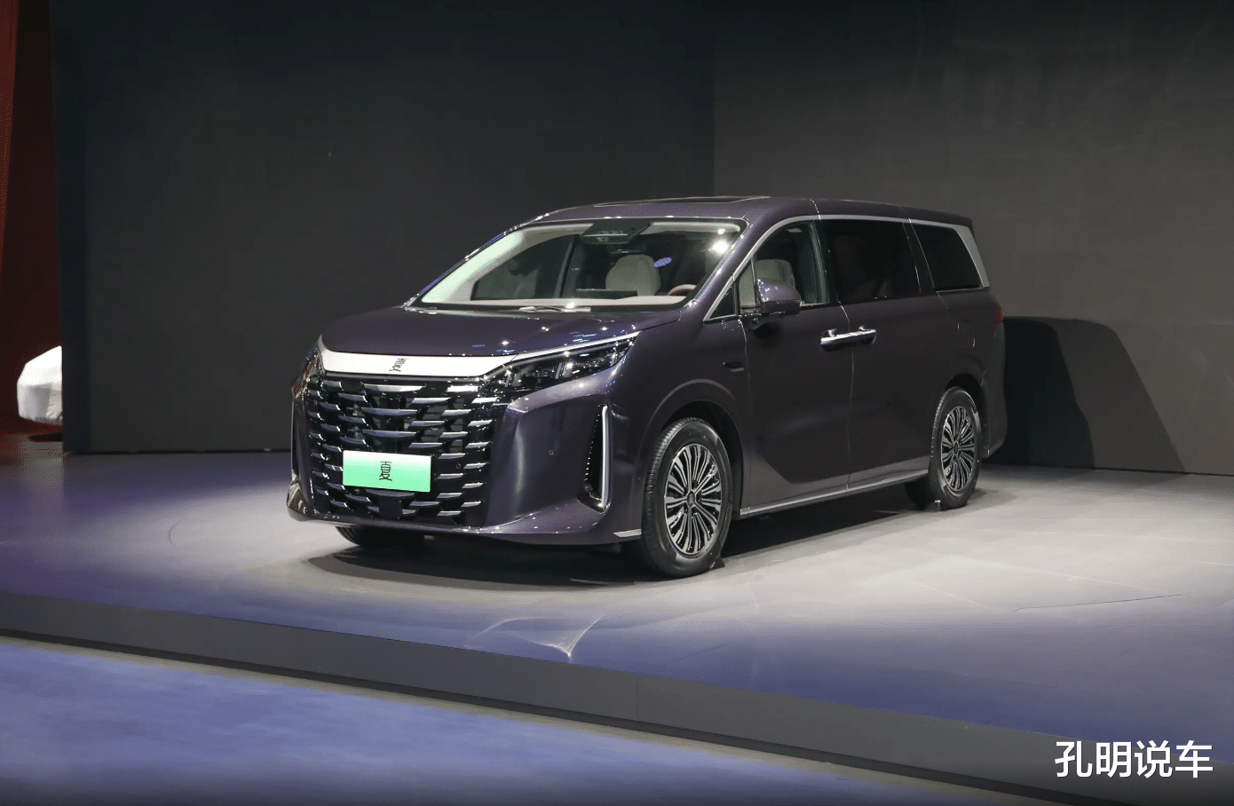 比亚迪夏价格大幅下探,MPV市场搅局者?何必盯着GL8赛那