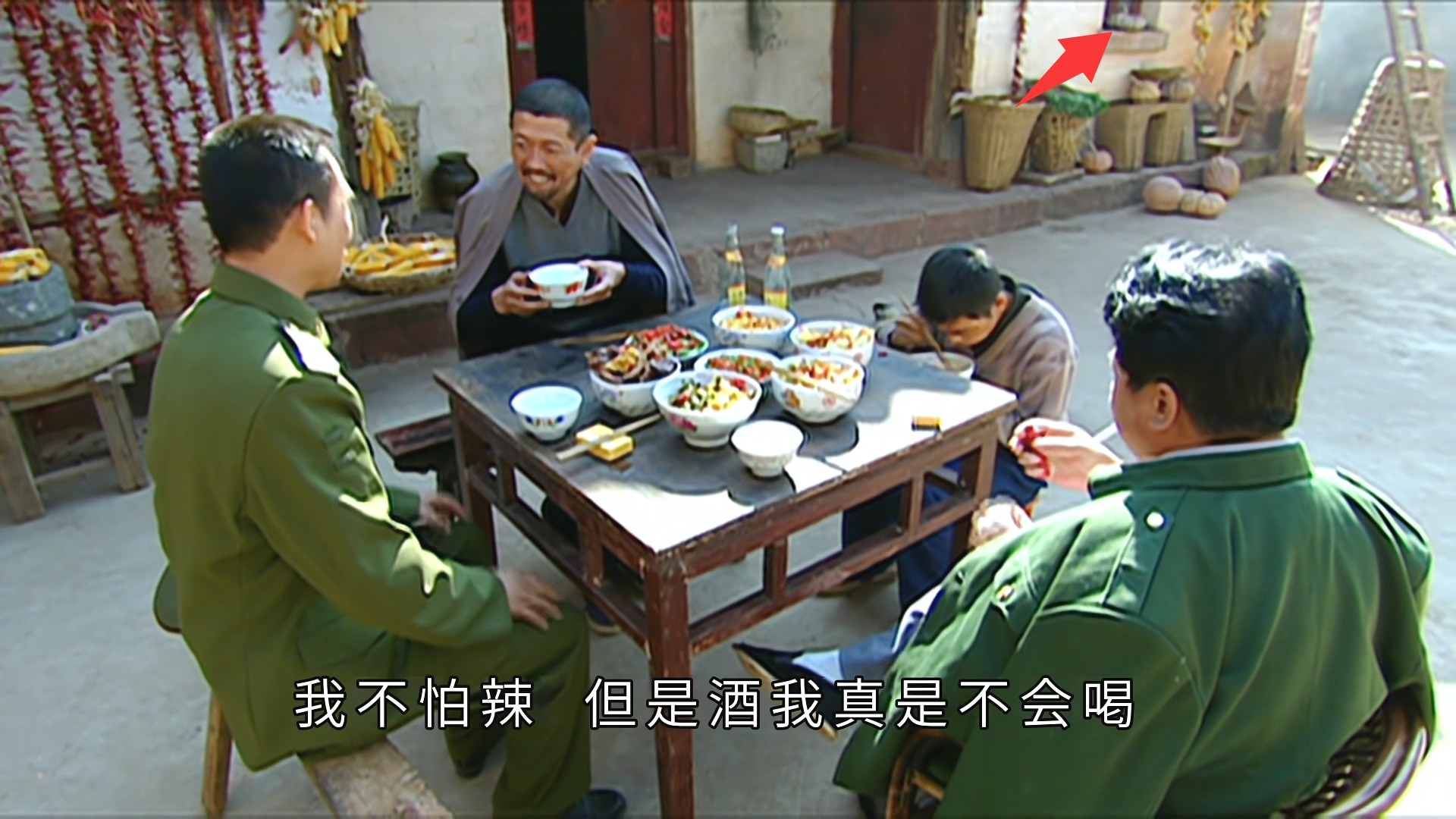 《士兵突击》用放大镜才能发现的细节，不多刷几遍真注意不到这些