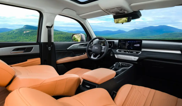 唯一十万级大型硬派越野SUV，比坦克500还大，30万档次仅售13万多