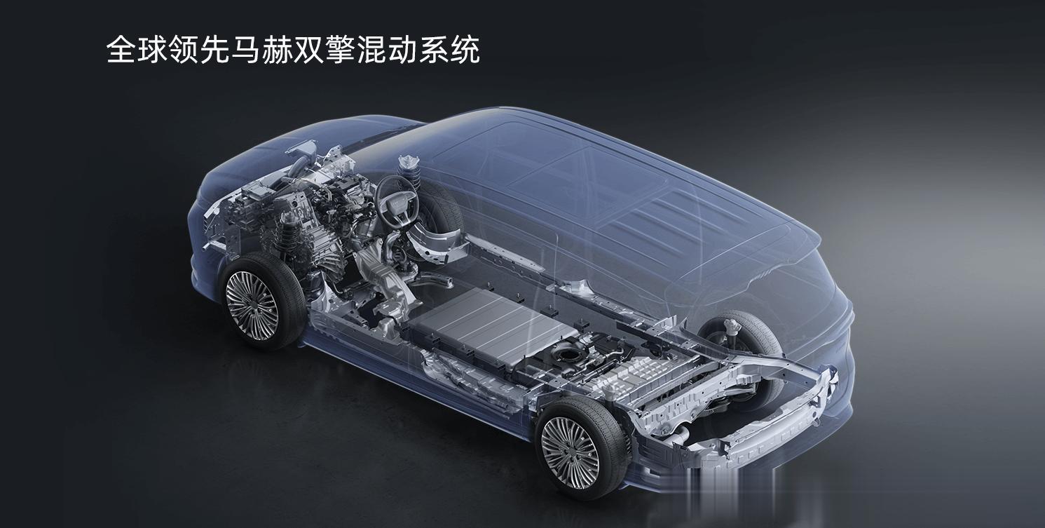 超长续航+灵活座舱+最低14.99万起,星海V9让豪华MPV走进千家万户