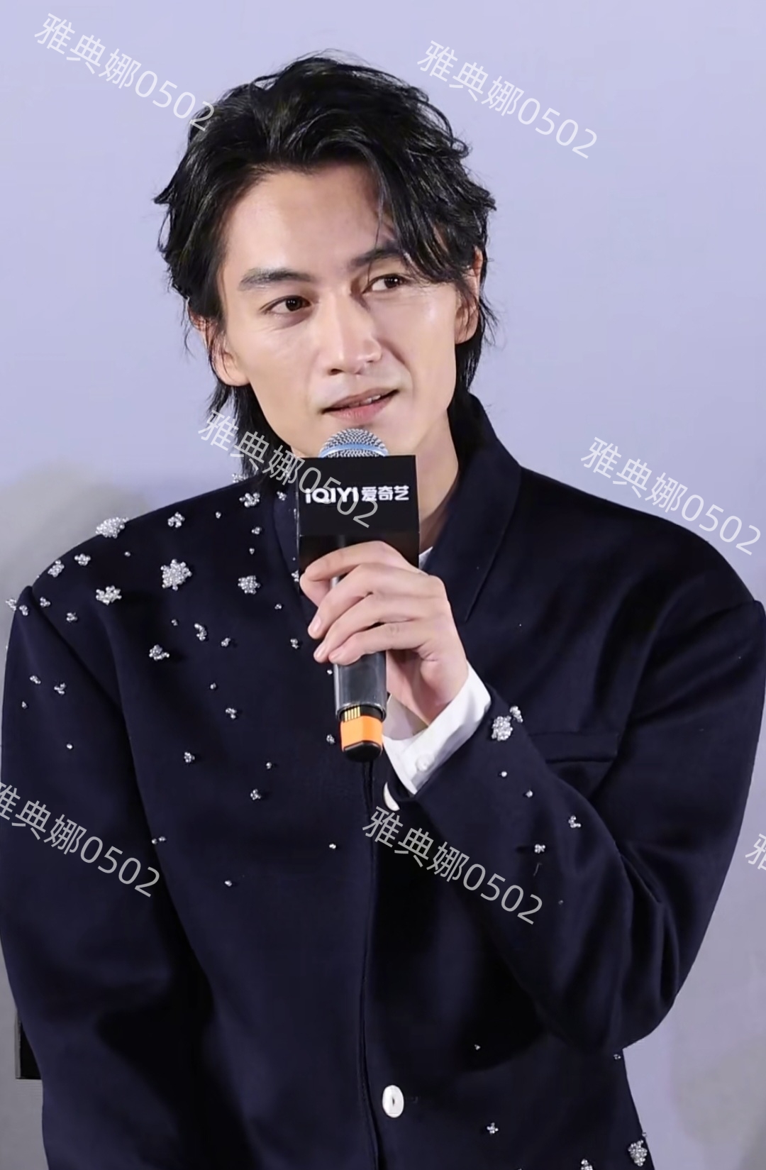 天啊，陈晓怎么瘦脱相了？ 猛一看以为是朱一龙或魏晨差点没认出来