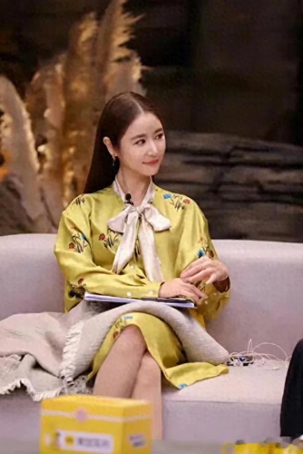 今天的林心如好漂亮，温柔感要溢出屏幕了