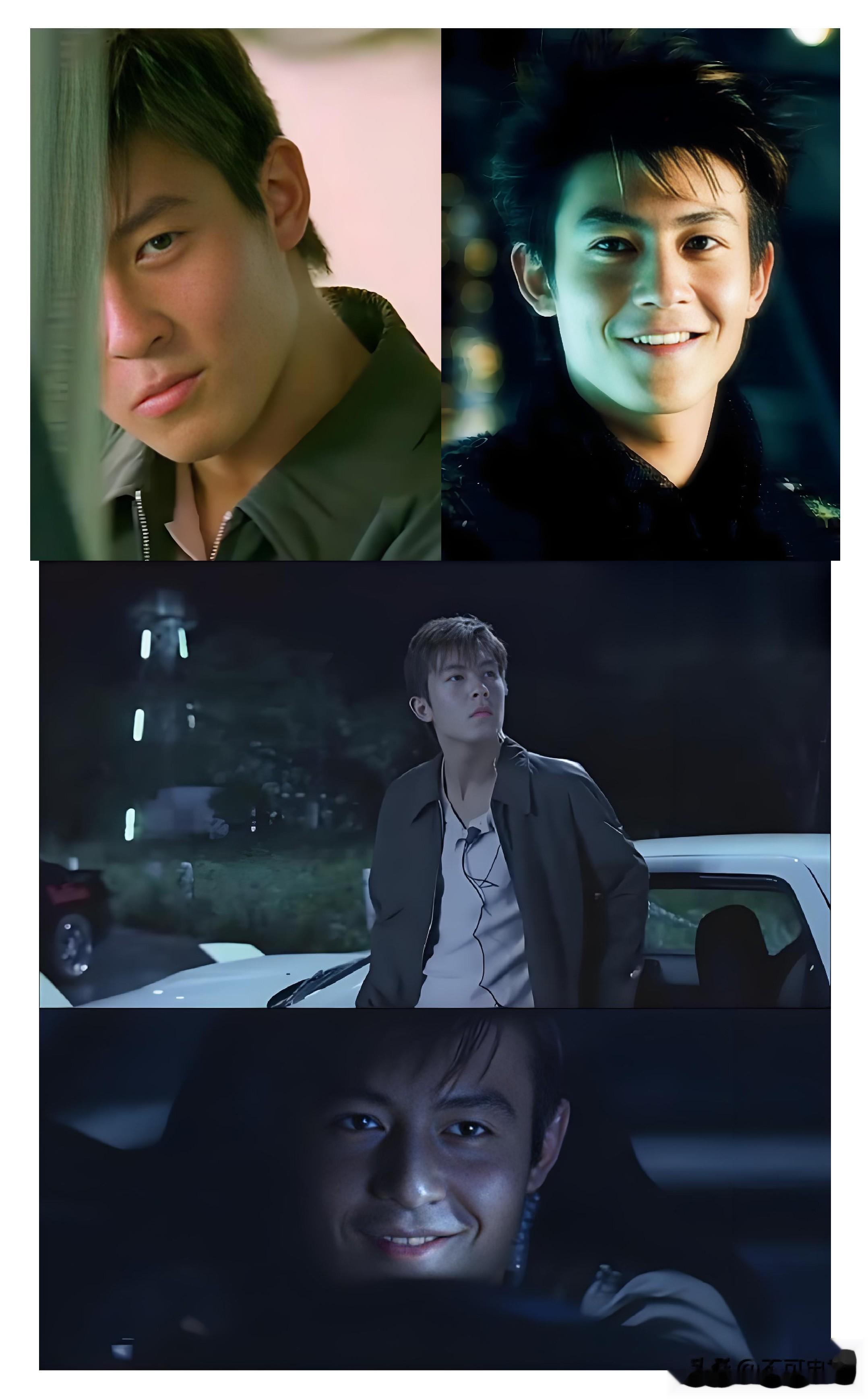 陈冠希母亲有多美？肤白貌美腿又长，难怪陈冠希当年女人缘那么好