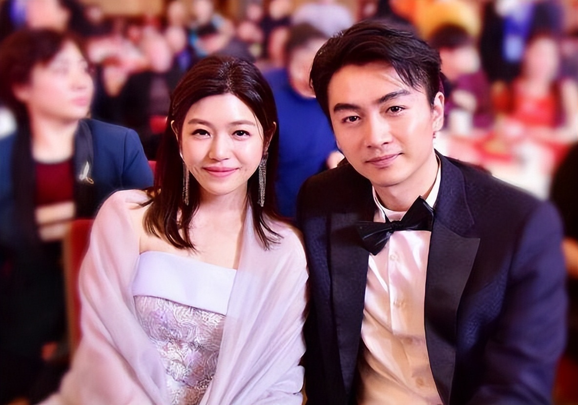 离婚8个月,陈晓陈妍希曝光婚姻真相,原来马伊琍一个字都没说错